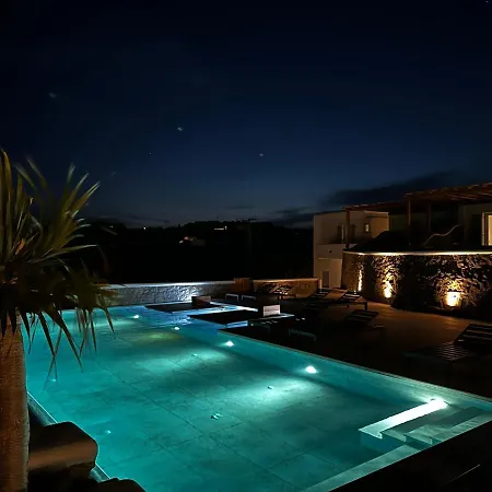 Отель Abelos Mykonos 3*
