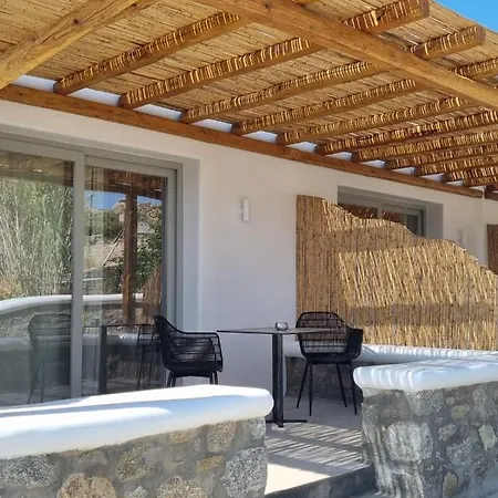 Abelos Mykonos Отель 3*