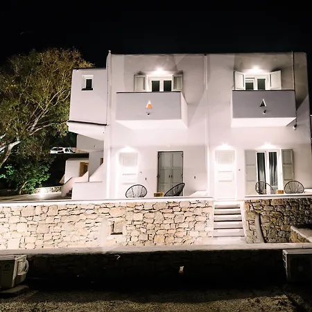 Abelos Mykonos Отель