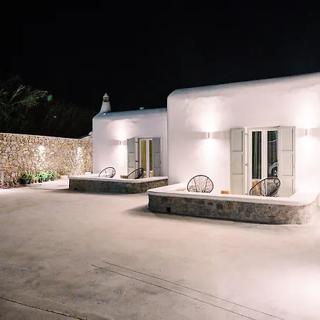 Abelos Mykonos Отель 3*