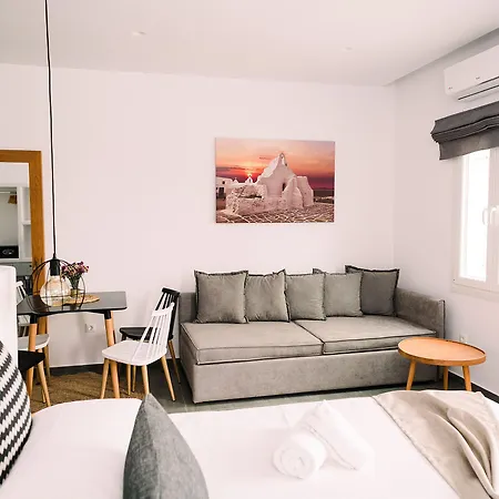 Abelos Mykonos 3*