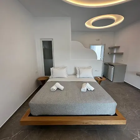 酒店 Abelos Mykonos Plintri