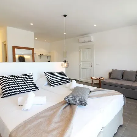Abelos Mykonos 3*