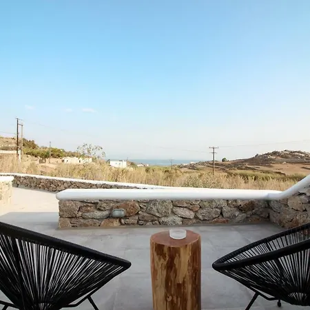 Hotel Abelos Mykonos Plintri