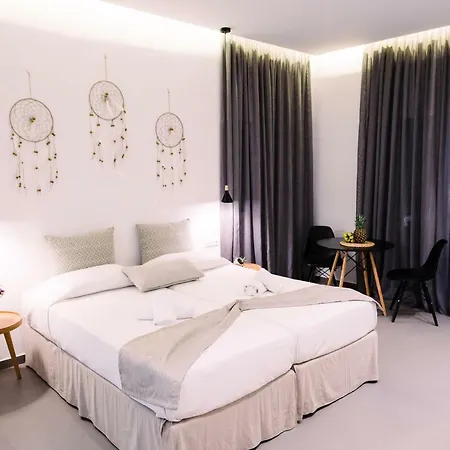 Abelos Mykonos Hotel Plintri