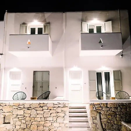 Abelos Mykonos 3*