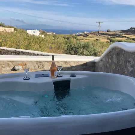Abelos Mykonos Szálloda 3*
