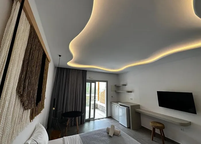 Hotel Abelos Mykonos Plintri