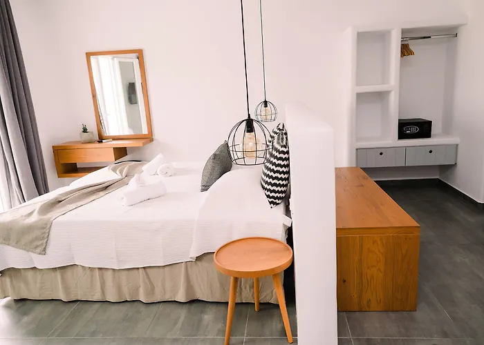 Hotel Abelos Mykonos Plintri