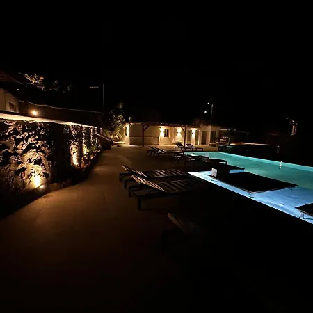 Abelos Mykonos Отель Plintri