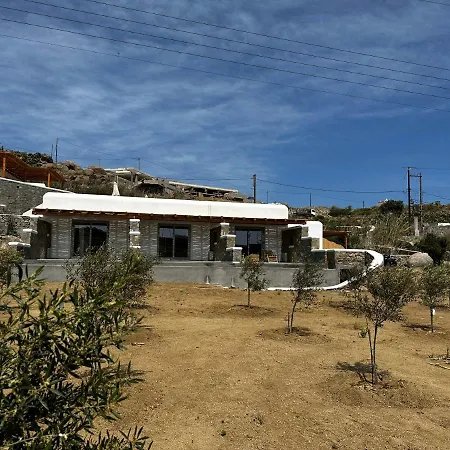 Отель Abelos Mykonos Plintri