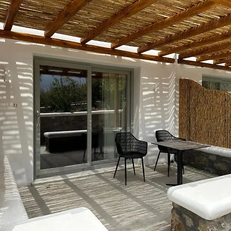 Отель Abelos Mykonos 3*