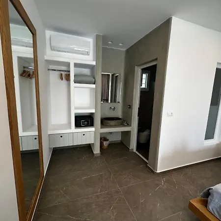 Отель Abelos Mykonos