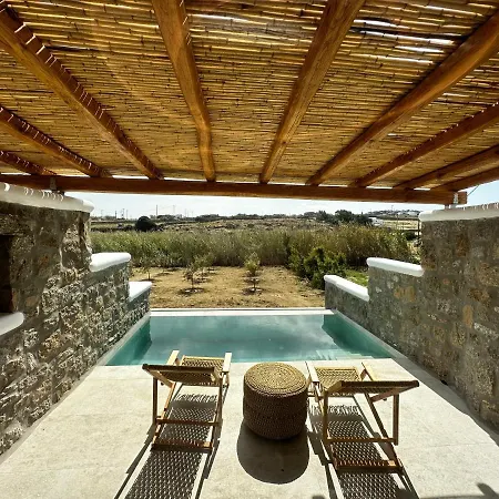Abelos Mykonos Hotell Plintri