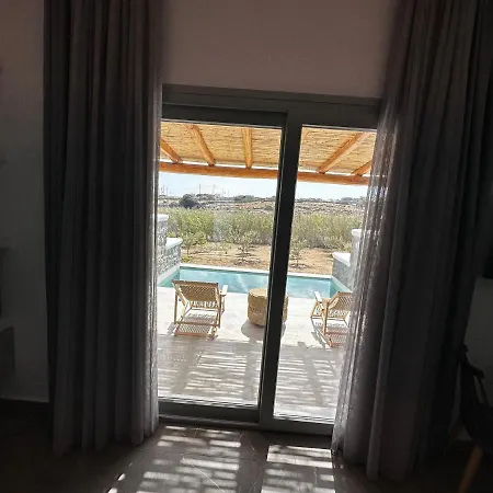 Отель Abelos Mykonos Plintri