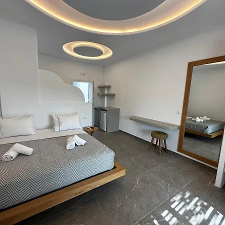 Отель Abelos Mykonos