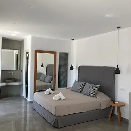 Отель Abelos Mykonos Plintri