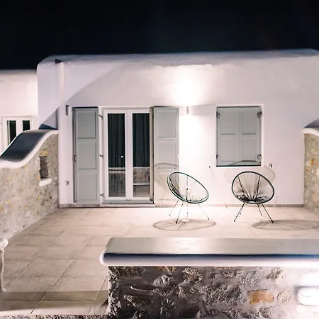 Abelos Mykonos Hotel 3*