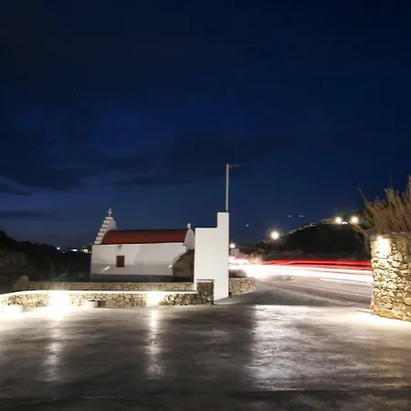 Abelos Mykonos Отель Plintri