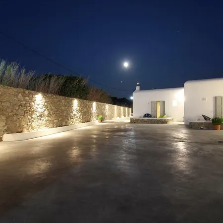 Отель Abelos Mykonos 3*