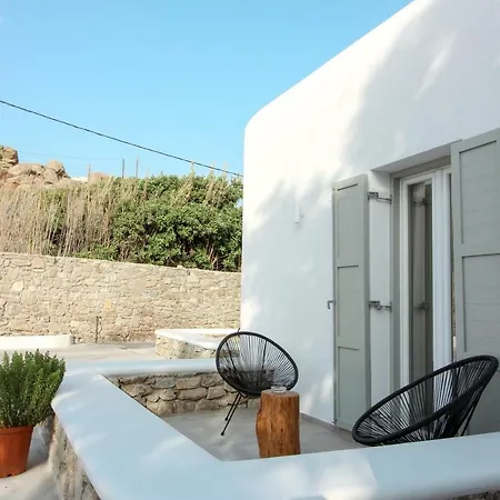 Abelos Mykonos Отель