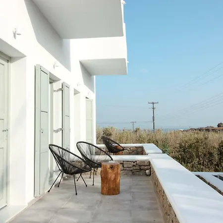 Abelos Mykonos Отель 3*