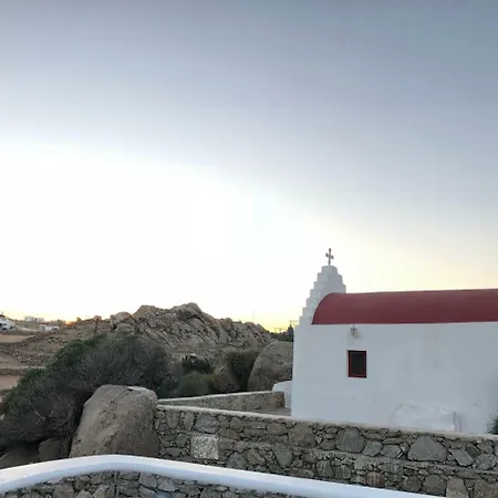 Отель Abelos Mykonos