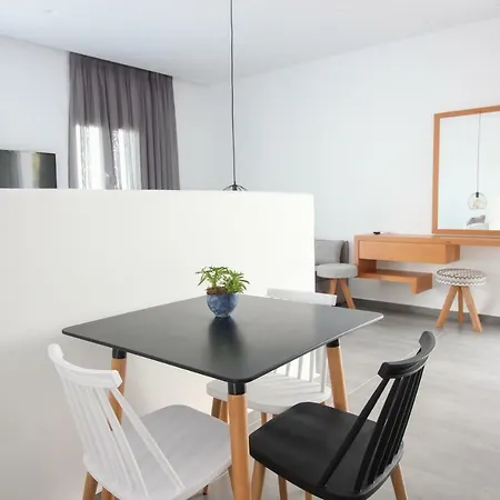 Отель Abelos Mykonos 3*