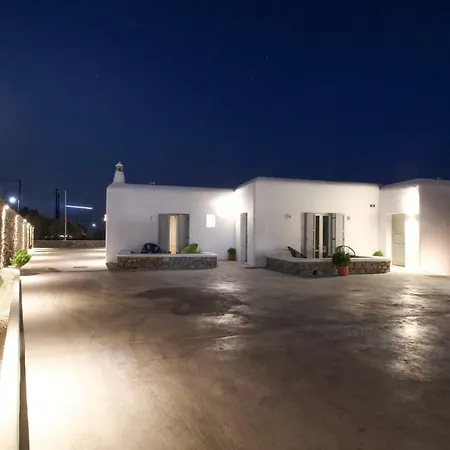 Отель Abelos Mykonos