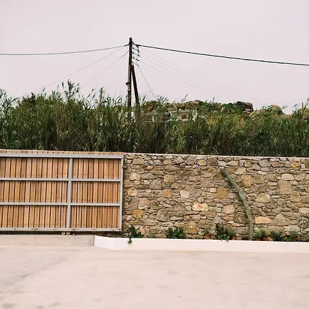 Отель Abelos Mykonos Plintri