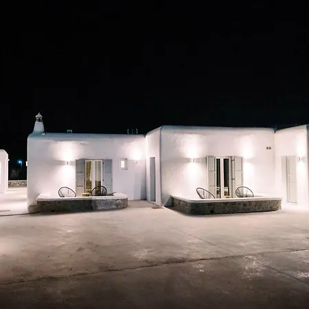 Abelos Mykonos Отель