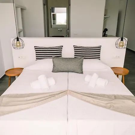 Отель Abelos Mykonos 3*