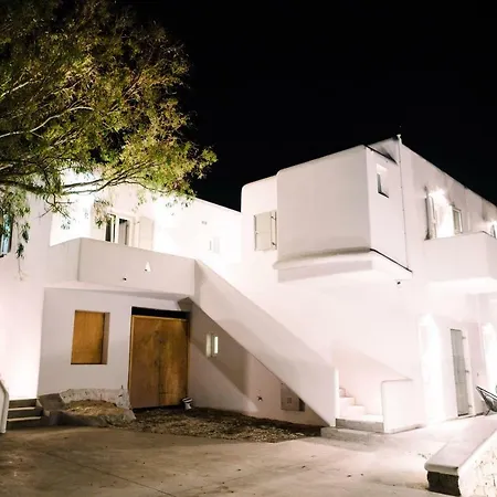 Отель Abelos Mykonos