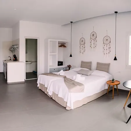 Отель Abelos Mykonos Plintri