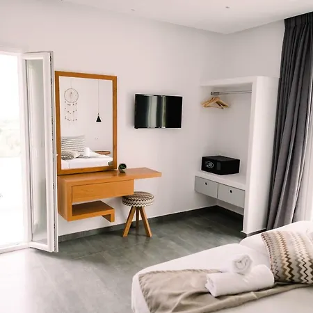 Отель Abelos Mykonos 3*