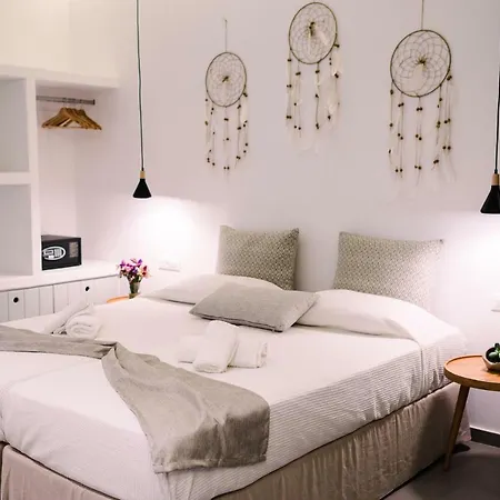 Отель Abelos Mykonos
