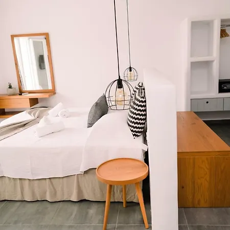 Abelos Mykonos Отель 3*