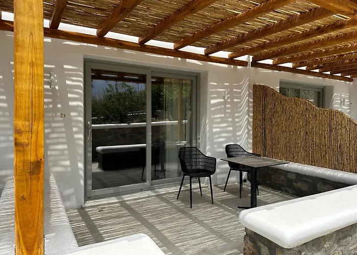 מלון Abelos Mykonos 3*