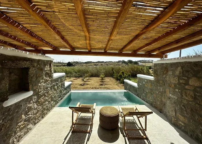 Abelos Mykonos Otel Plintri