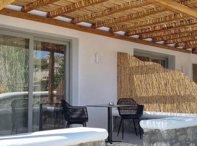 Abelos Mykonos מלון 3*