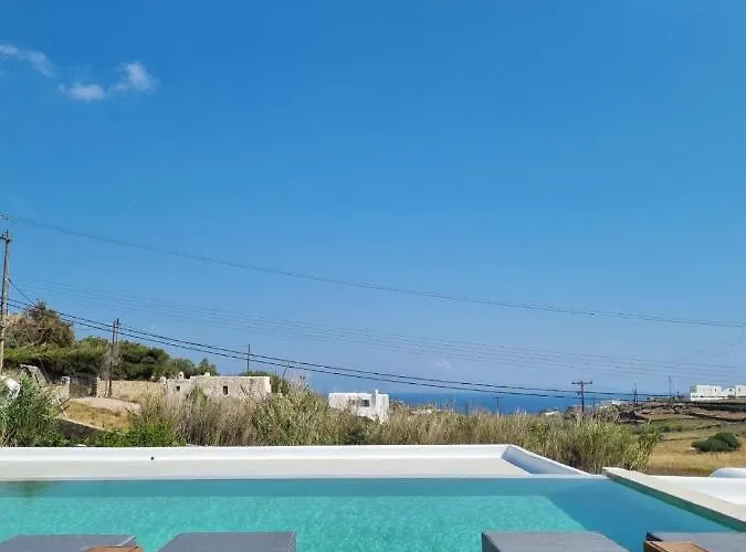 מלון Abelos Mykonos 3*