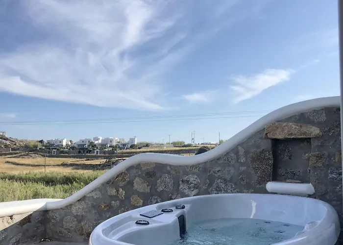 Abelos Mykonos מלון Plintri