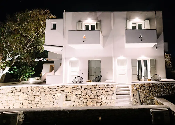 Abelos Mykonos מלון