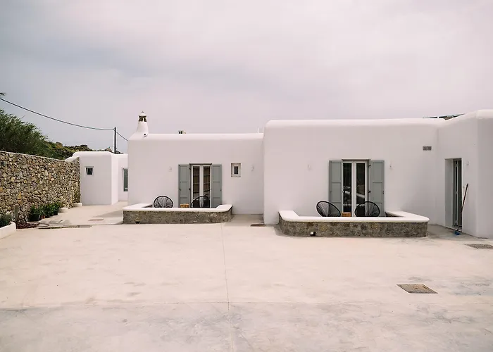 מלון Abelos Mykonos 3*