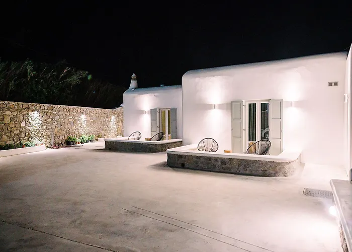 Abelos Mykonos מלון 3*