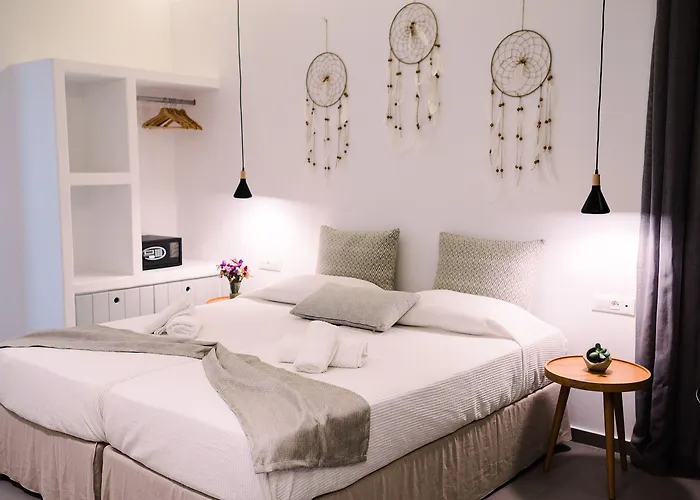 Abelos Mykonos מלון 3*