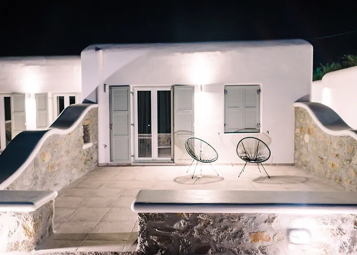 Abelos Mykonos מלון 3*