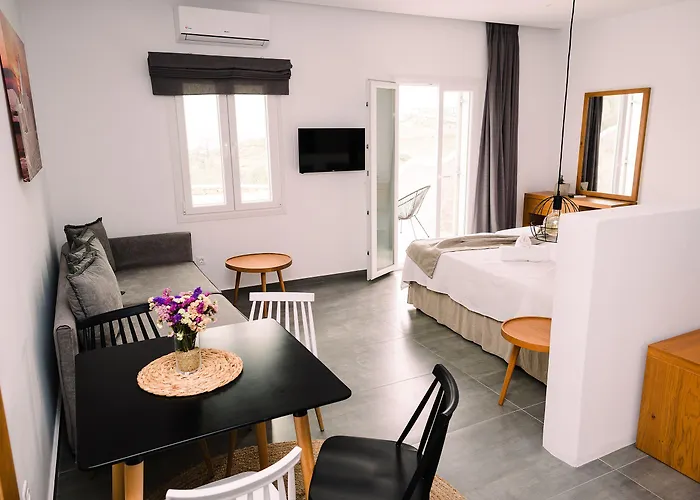 מלון Abelos Mykonos