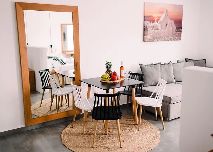 מלון Abelos Mykonos 3*