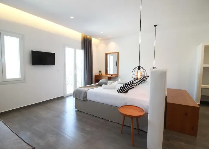 מלון Abelos Mykonos